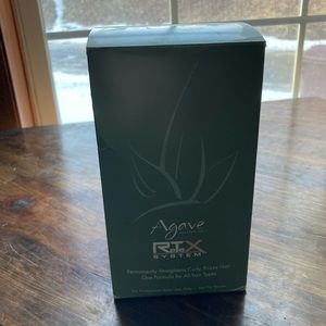 Agave ReTeX System healing oil